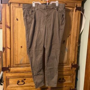 GUC TORRID SKINNY JEANS
